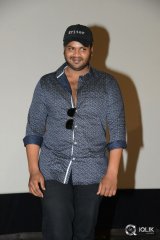 Attack Movie Trailer Launch